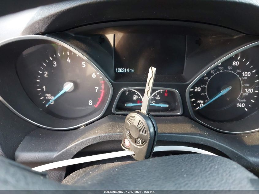 2017 Ford Escape Se VIN: 1FMCU9GD6HUE50816 Lot: 43940982