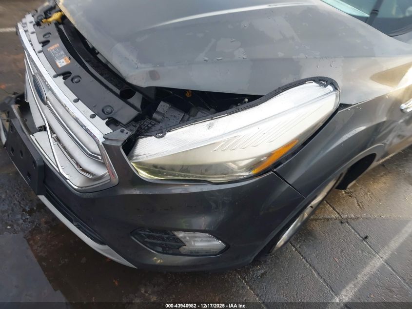 2017 Ford Escape Se VIN: 1FMCU9GD6HUE50816 Lot: 43940982