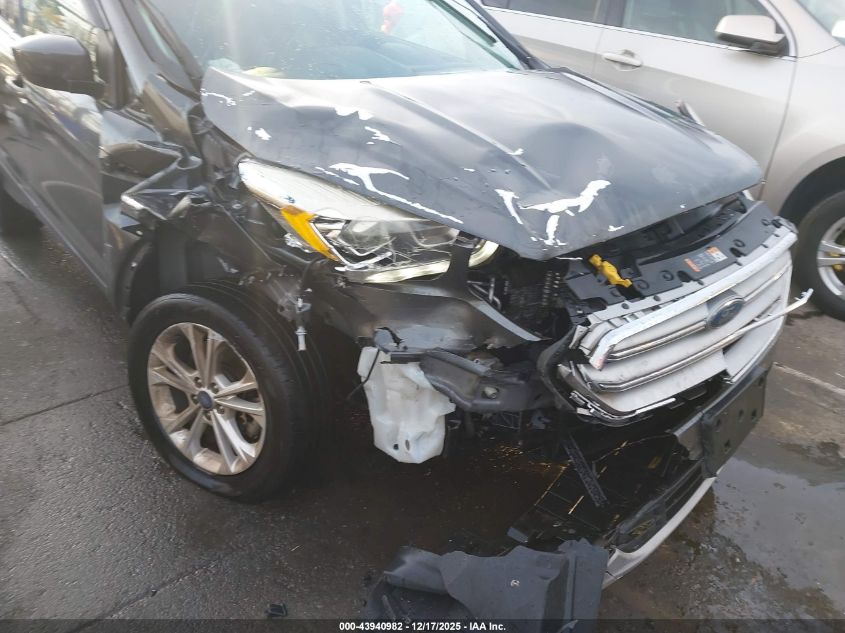 2017 Ford Escape Se VIN: 1FMCU9GD6HUE50816 Lot: 43940982