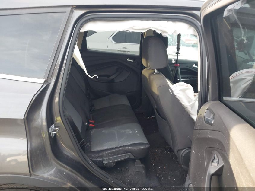 2017 Ford Escape Se VIN: 1FMCU9GD6HUE50816 Lot: 43940982