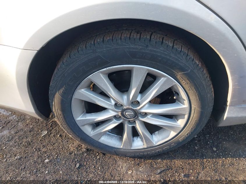 2011 Lexus Es 350 VIN: JTHBK1EG0B2431345 Lot: 43940985