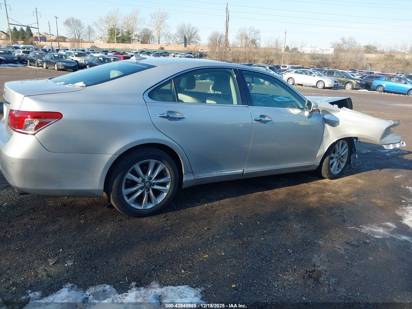 Lexus ES 350 — thumbnail 4