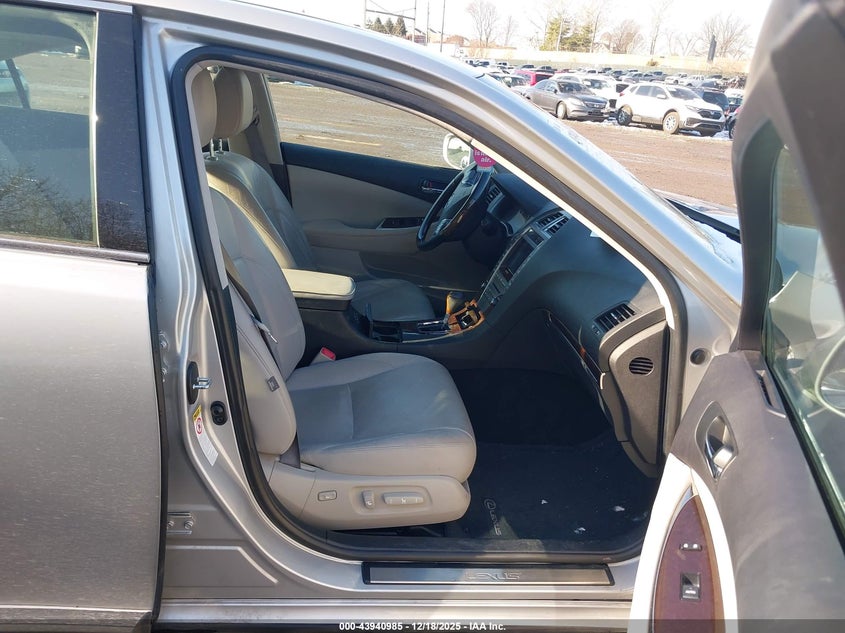 Lexus ES 350 — thumbnail 5