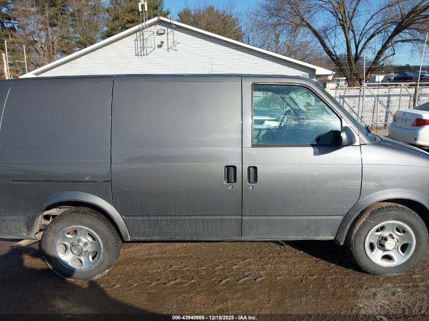 2005 Chevrolet Astro VIN: 1GCDL19X35B124774 Lot: 43940988