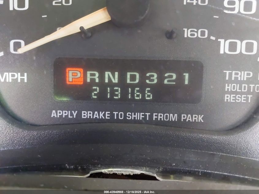 2005 Chevrolet Astro VIN: 1GCDL19X35B124774 Lot: 43940988