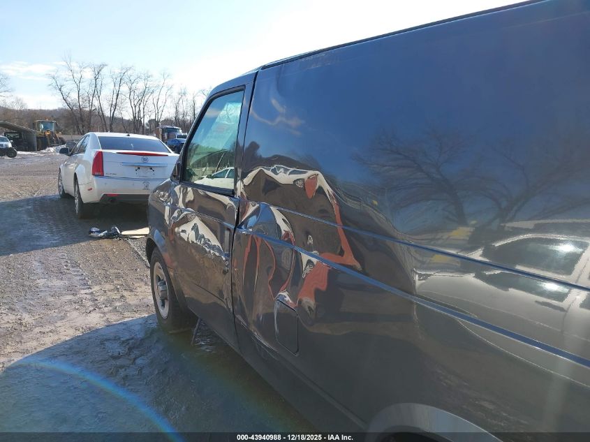 2005 Chevrolet Astro VIN: 1GCDL19X35B124774 Lot: 43940988