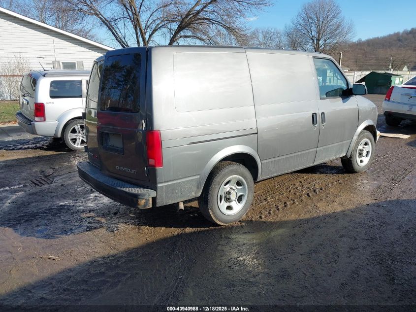 2005 Chevrolet Astro VIN: 1GCDL19X35B124774 Lot: 43940988