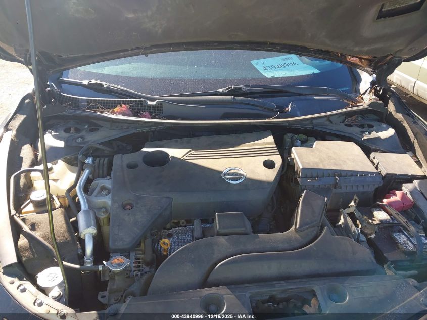 2015 Nissan Altima 2.5 S VIN: 1N4AL3APXFC419625 Lot: 43940996