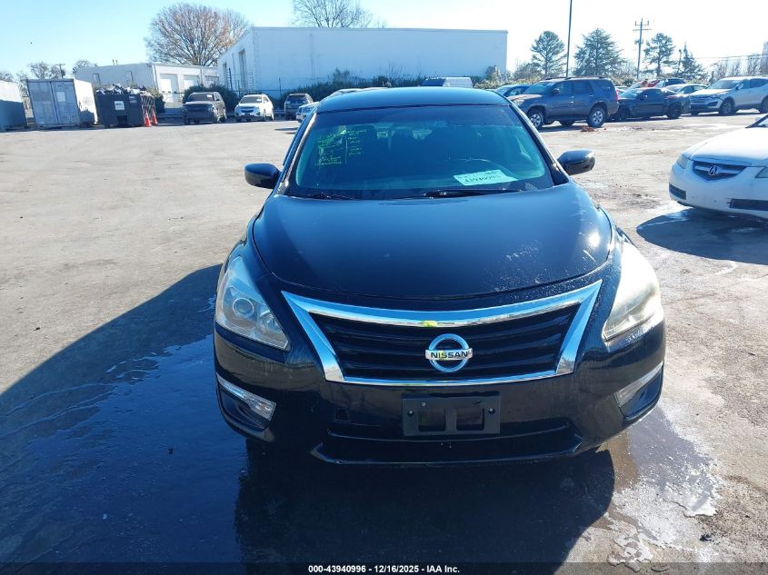 2015 Nissan Altima 2.5 S VIN: 1N4AL3APXFC419625 Lot: 43940996