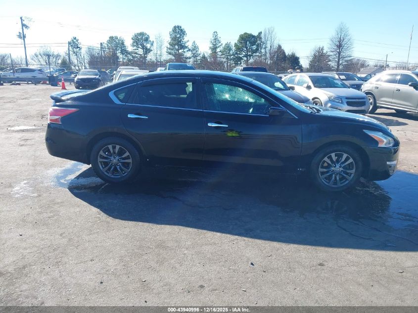 2015 Nissan Altima 2.5 S VIN: 1N4AL3APXFC419625 Lot: 43940996