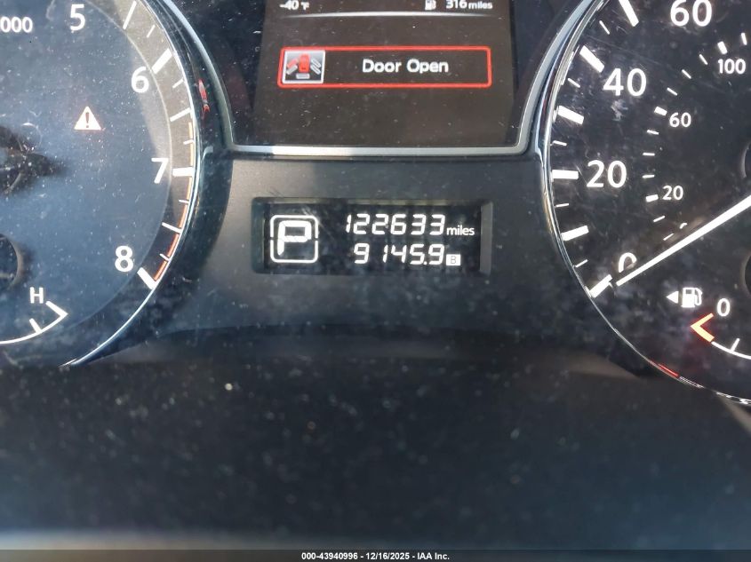 2015 Nissan Altima 2.5 S VIN: 1N4AL3APXFC419625 Lot: 43940996