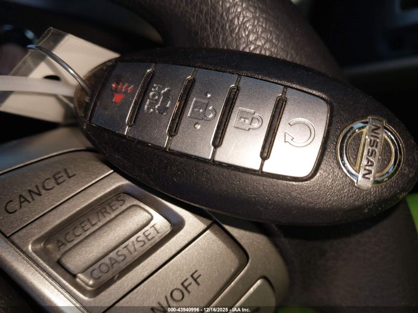 2015 Nissan Altima 2.5 S VIN: 1N4AL3APXFC419625 Lot: 43940996