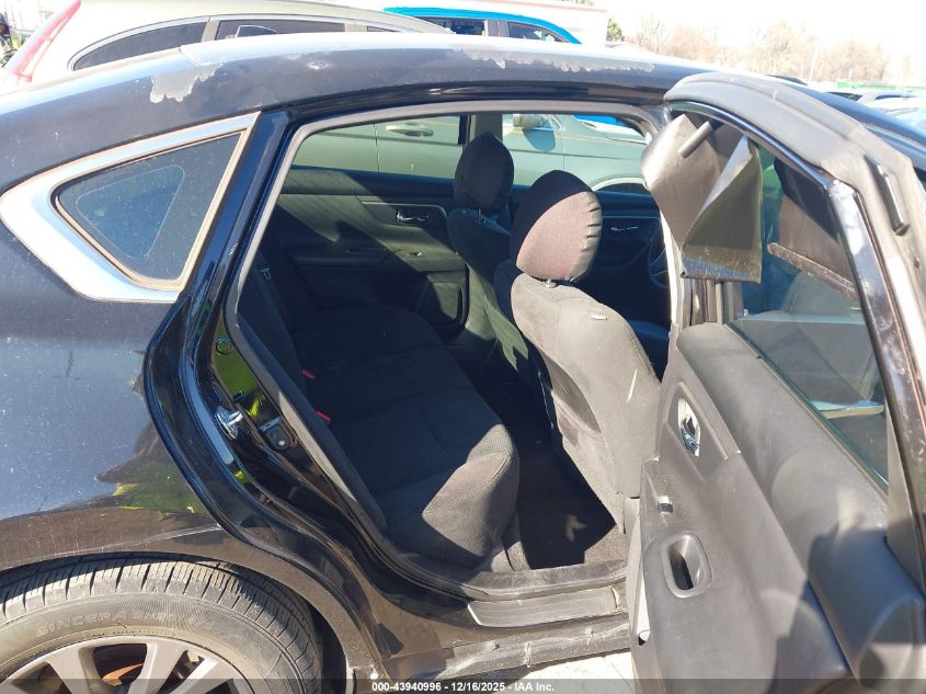 2015 Nissan Altima 2.5 S VIN: 1N4AL3APXFC419625 Lot: 43940996