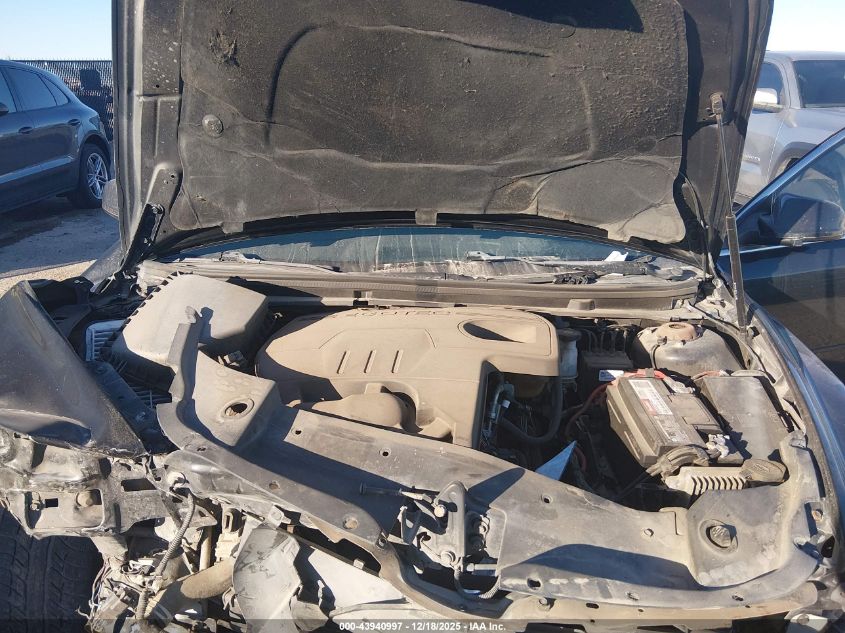 2012 Chevrolet Malibu 1Lt VIN: 1G1ZC5E0XCF315886 Lot: 43940997