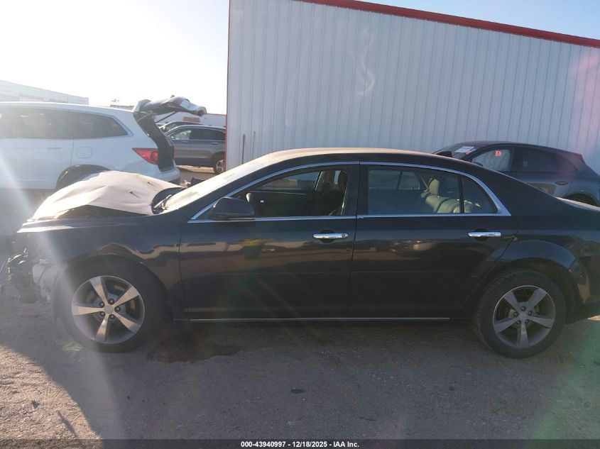 2012 Chevrolet Malibu 1Lt VIN: 1G1ZC5E0XCF315886 Lot: 43940997