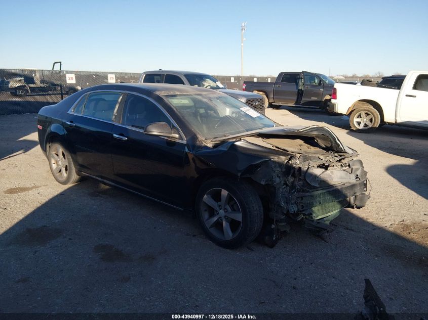 2012 Chevrolet Malibu 1Lt VIN: 1G1ZC5E0XCF315886 Lot: 43940997