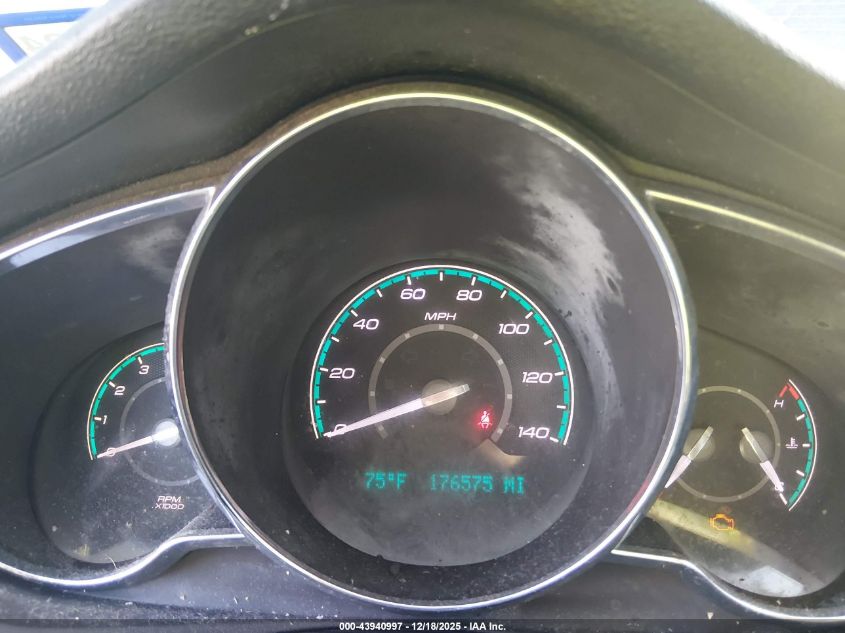 2012 Chevrolet Malibu 1Lt VIN: 1G1ZC5E0XCF315886 Lot: 43940997