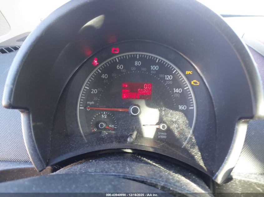 2008 Volkswagen New Beetle S/Se VIN: 3VWRW31C08M508801 Lot: 43940998