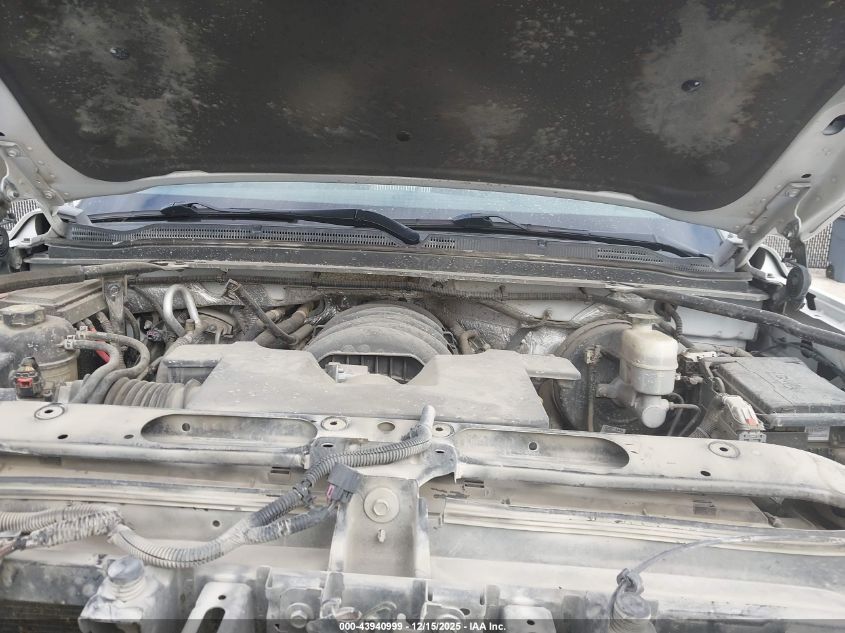 2016 Chevrolet Tahoe Lt VIN: 1GNSCBKC8GR239411 Lot: 43940999