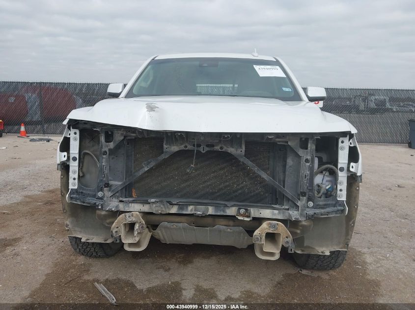 2016 Chevrolet Tahoe Lt VIN: 1GNSCBKC8GR239411 Lot: 43940999