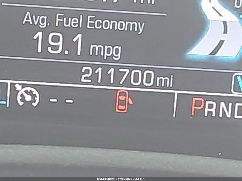 2016 Chevrolet Tahoe Lt VIN: 1GNSCBKC8GR239411 Lot: 43940999