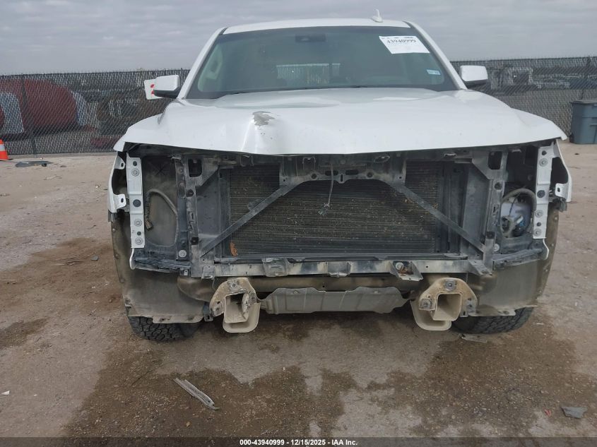 2016 Chevrolet Tahoe Lt VIN: 1GNSCBKC8GR239411 Lot: 43940999