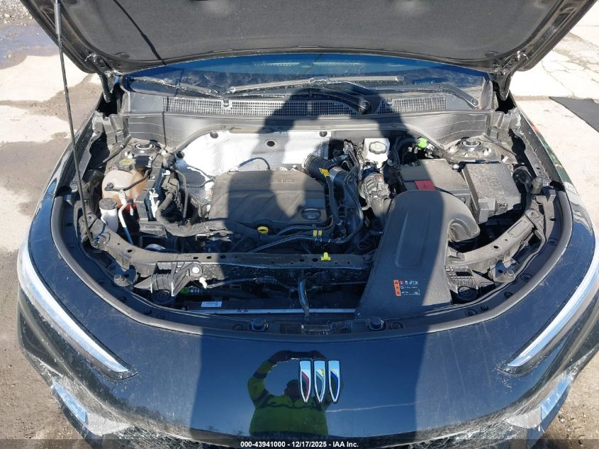 2025 Buick Envista Sport Touring Fwd VIN: KL47LBEP4SB108291 Lot: 43941000