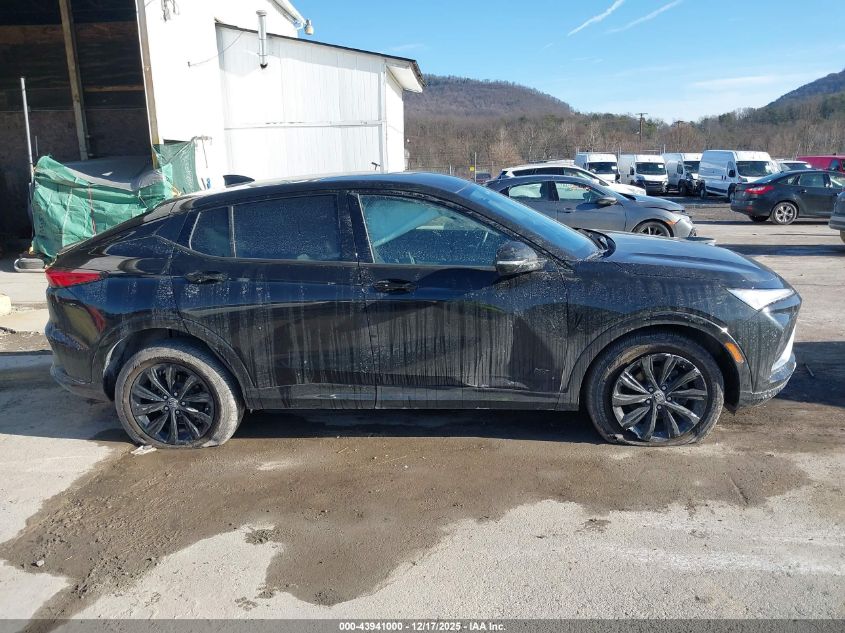 2025 Buick Envista Sport Touring Fwd VIN: KL47LBEP4SB108291 Lot: 43941000