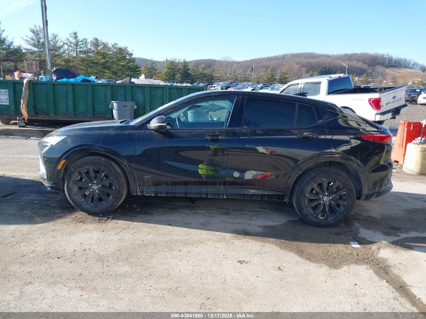 2025 Buick Envista Sport Touring Fwd VIN: KL47LBEP4SB108291 Lot: 43941000