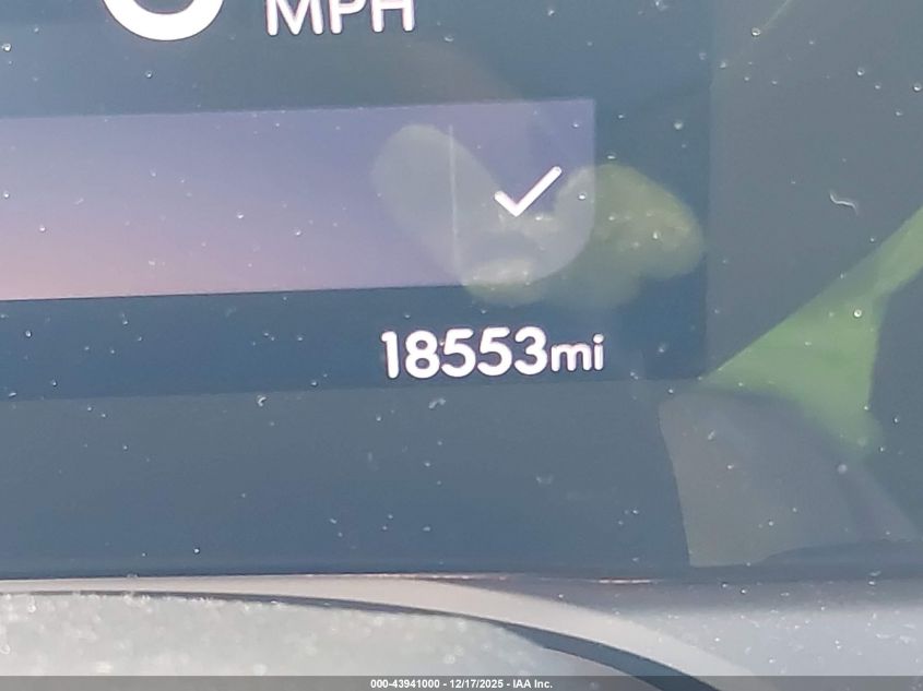 2025 Buick Envista Sport Touring Fwd VIN: KL47LBEP4SB108291 Lot: 43941000