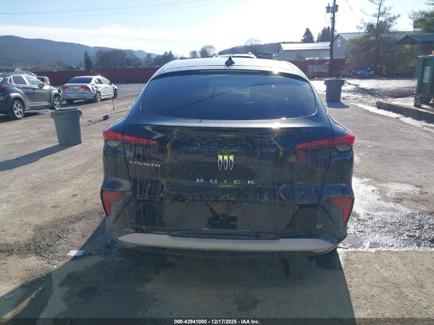 2025 Buick Envista Sport Touring Fwd VIN: KL47LBEP4SB108291 Lot: 43941000