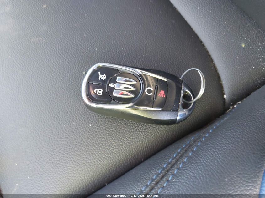 2025 Buick Envista Sport Touring Fwd VIN: KL47LBEP4SB108291 Lot: 43941000