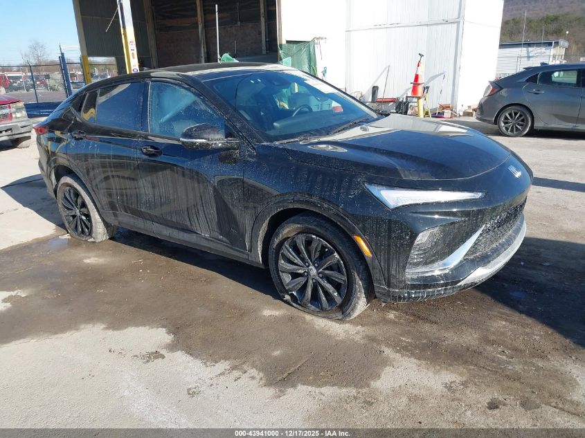 2025 Buick Envista Sport Touring Fwd