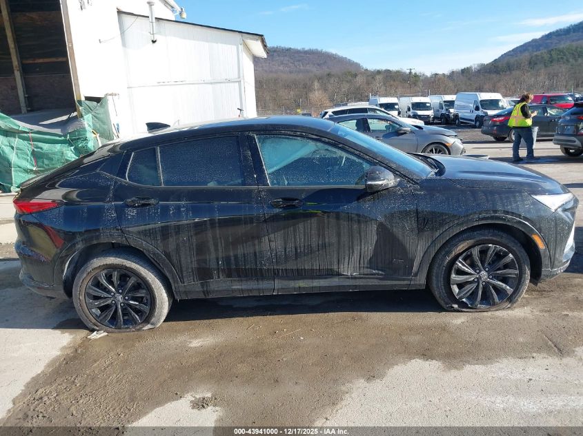 2025 Buick Envista Sport Touring Fwd VIN: KL47LBEP4SB108291 Lot: 43941000