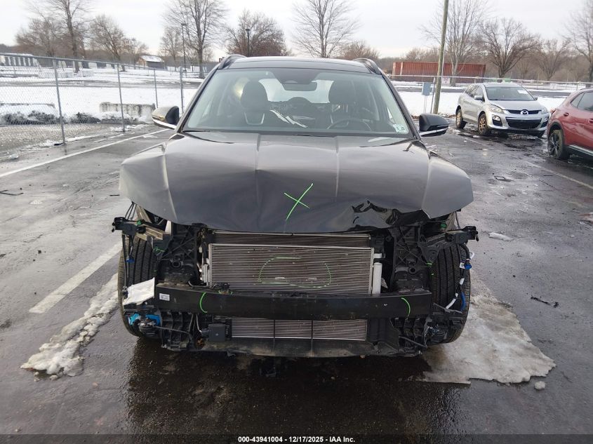 2024 Hyundai Tucson Limited VIN: 5NMJECDEXRH396576 Lot: 43941004