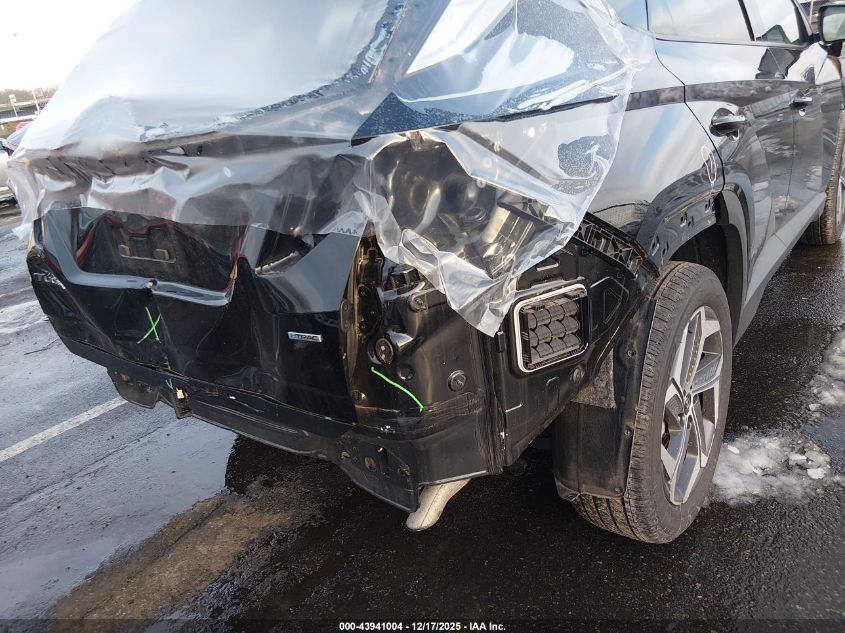 2024 Hyundai Tucson Limited VIN: 5NMJECDEXRH396576 Lot: 43941004