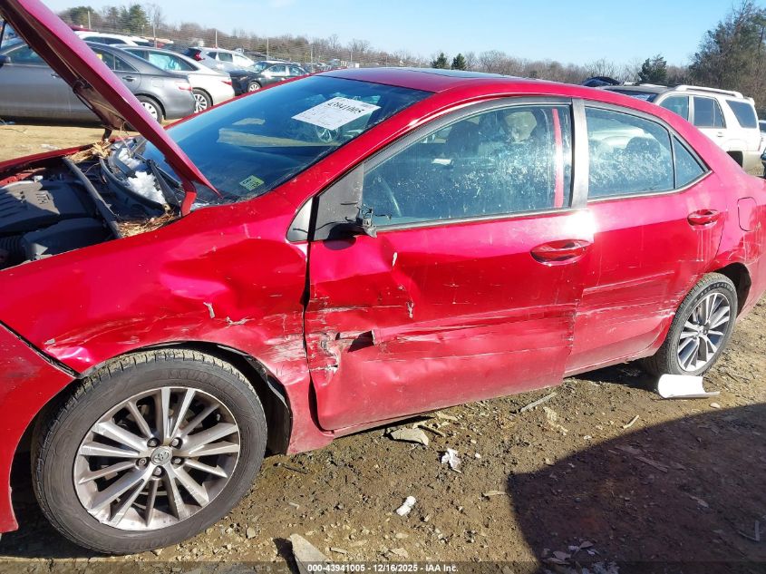 2014 Toyota Corolla Le Plus VIN: 2T1BURHE1EC079130 Lot: 43941005