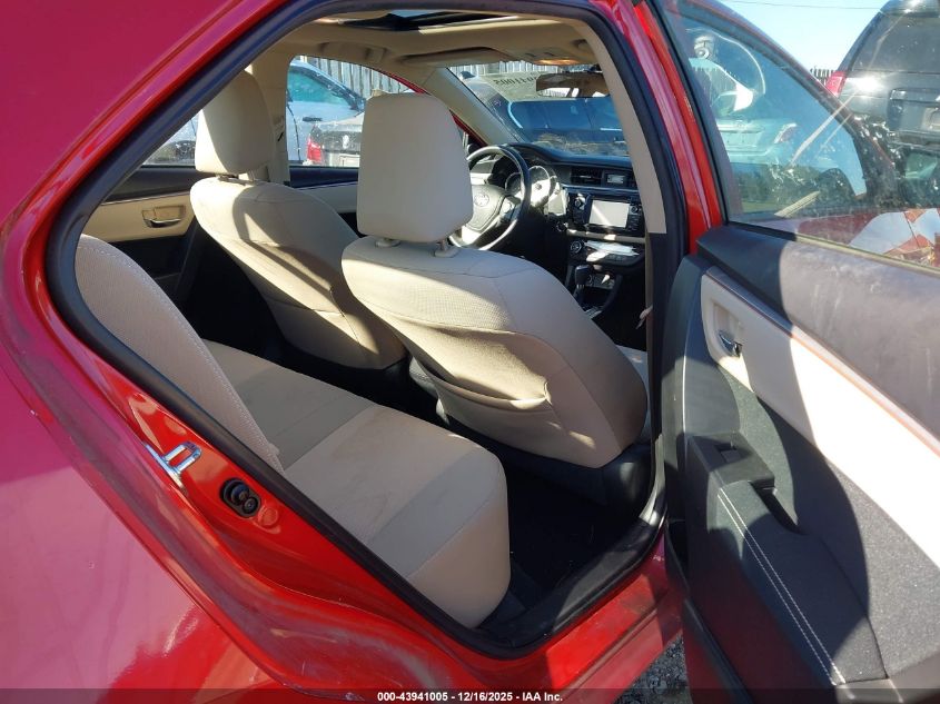 2014 Toyota Corolla Le Plus VIN: 2T1BURHE1EC079130 Lot: 43941005