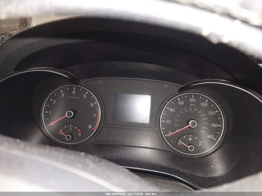 2017 Kia Optima Ex VIN: 5XXGU4L37HG158135 Lot: 43941012