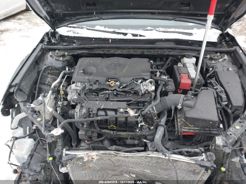 2024 Toyota Camry Se VIN: 4T1G11AK0RU885190 Lot: 43941015