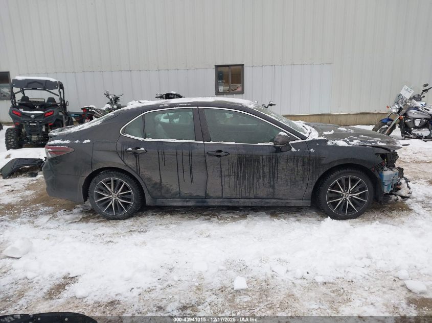 2024 Toyota Camry Se VIN: 4T1G11AK0RU885190 Lot: 43941015