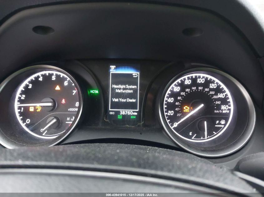 2024 Toyota Camry Se VIN: 4T1G11AK0RU885190 Lot: 43941015