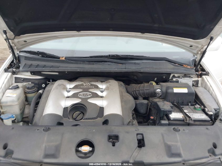 2006 Kia Sedona Ex/Lx VIN: KNDMB233166067449 Lot: 43941016