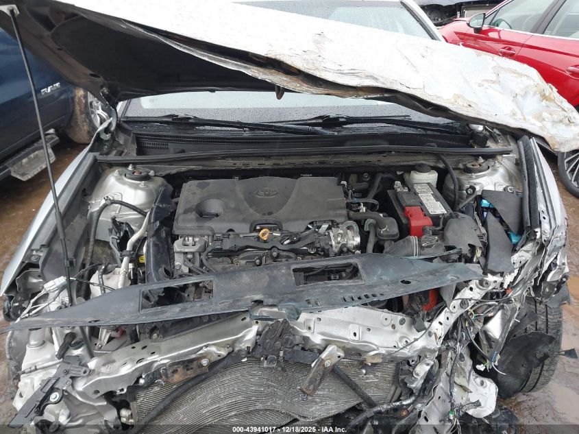 2022 Toyota Camry Se VIN: 4T1G11AK4NU623361 Lot: 43941017