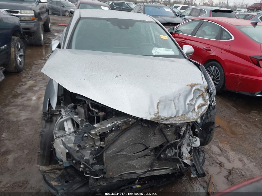 2022 Toyota Camry Se VIN: 4T1G11AK4NU623361 Lot: 43941017