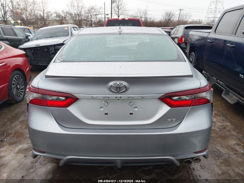 2022 Toyota Camry Se VIN: 4T1G11AK4NU623361 Lot: 43941017