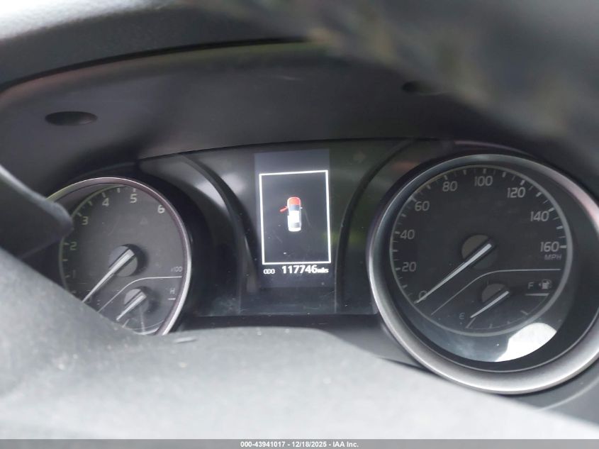 2022 Toyota Camry Se VIN: 4T1G11AK4NU623361 Lot: 43941017