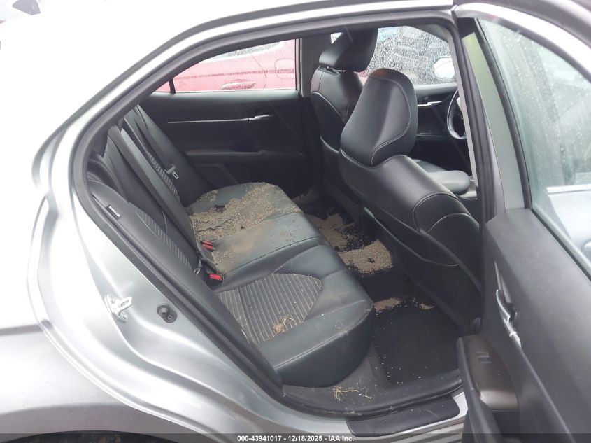 2022 Toyota Camry Se VIN: 4T1G11AK4NU623361 Lot: 43941017