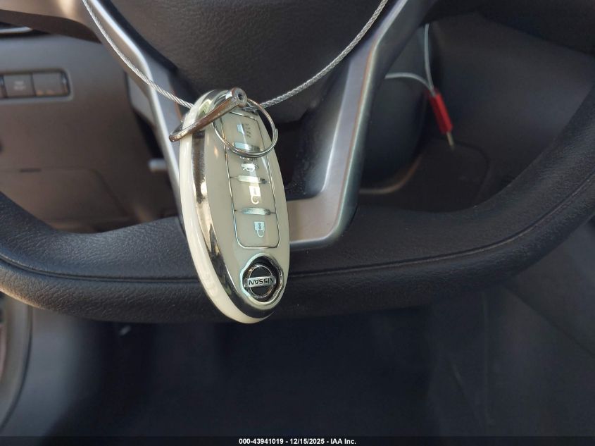 2020 Nissan Sentra S Xtronic Cvt VIN: 3N1AB8BV9LY219297 Lot: 43941019