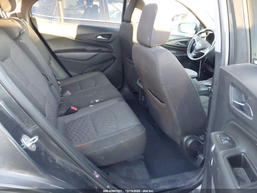 2020 Chevrolet Equinox Fwd Lt 1.5L Turbo VIN: 3GNAXKEV3LL340175 Lot: 43941021